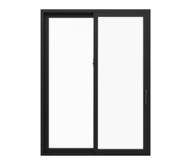 Casper PELLA® IMPERVIA® Fiberglass Sliding Patio Door 